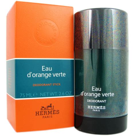 deodorant orange verte hermes|HERMÈS Eau d'orange Verte, Deodorant Spray (150ml).